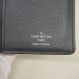 ★SALE【5he5606-h】ルイヴィトン 長財布 タイガ ポルトフォイユブラザ M30502 ブルーマリーヌ【中古】メンズ