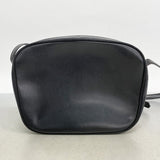 ★SALE【5he5620-h】サルヴァトーレフェラガモ ショルダーバッグ ヴァラ レザー ブラック ゴールド金具【中古】レディース