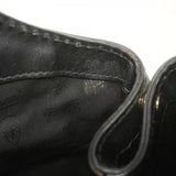 【5he5675-h】グッチ ハンドバッグ グッチシマ スーキー 211944 レザー ブラック シャンパンゴールド金具【中古】レディース