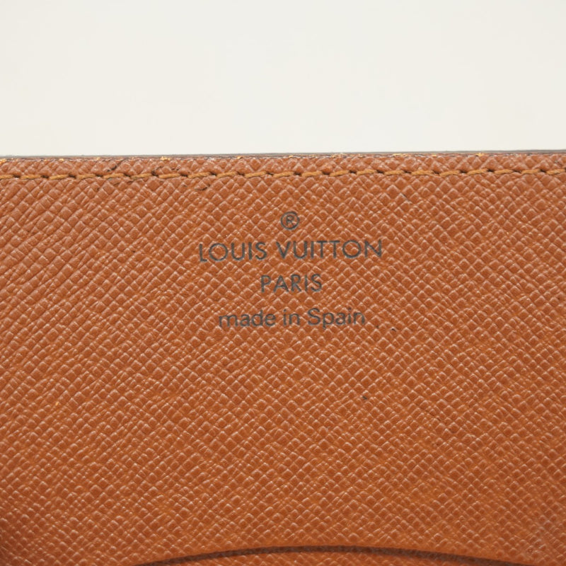 ★SALE【5he5693-h】ルイヴィトン 名刺入れ モノグラム アンヴェロップカルトドゥヴィジット M62920 ブラウン【中古】メンズ レディース ユニセックス