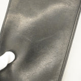 ★SALE【5he5696-h】シャネル ショルダーバッグ マトラッセ ラムスキン ブラック ゴールド金具【中古】レディース