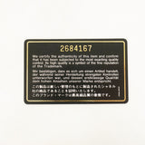 ★SALE【5he5696-h】シャネル ショルダーバッグ マトラッセ ラムスキン ブラック ゴールド金具【中古】レディース