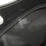 ★SALE【5he5723】グッチ ハンドバッグ ジャッキー 002 1067 ナイロンキャンバス ブラック シルバー金具【中古】レディース