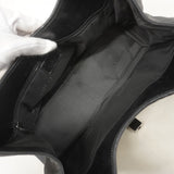 ★SALE【5he5723】グッチ ハンドバッグ ジャッキー 002 1067 ナイロンキャンバス ブラック シルバー金具【中古】レディース