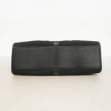 ★SALE【5he5723】グッチ ハンドバッグ ジャッキー 002 1067 ナイロンキャンバス ブラック シルバー金具【中古】レディース
