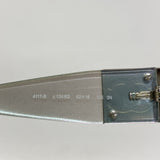 ★SALE【5he5737】シャネル サングラス 4117-B プラスチック ブラック オーロラ シルバー金具【中古】レディース