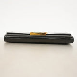 ★SALE【5he5758】ルイヴィトン 長財布 ヴェルニ ポルトフォイユルイーズ M61316 ノワール【中古】レディース