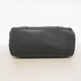 【5he5775】グッチ トートバッグ グッチシマ バンブー 339548 レザー ブラック シャンパンゴールド金具【中古】メンズ レディース ユニセックス