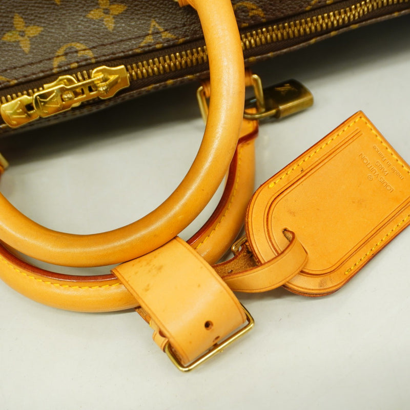 Louis Vuitton ボストンバッグ ブラウン LOUIS VUITTON 「LOUIS VUITTON」 モノグラム キーポル50