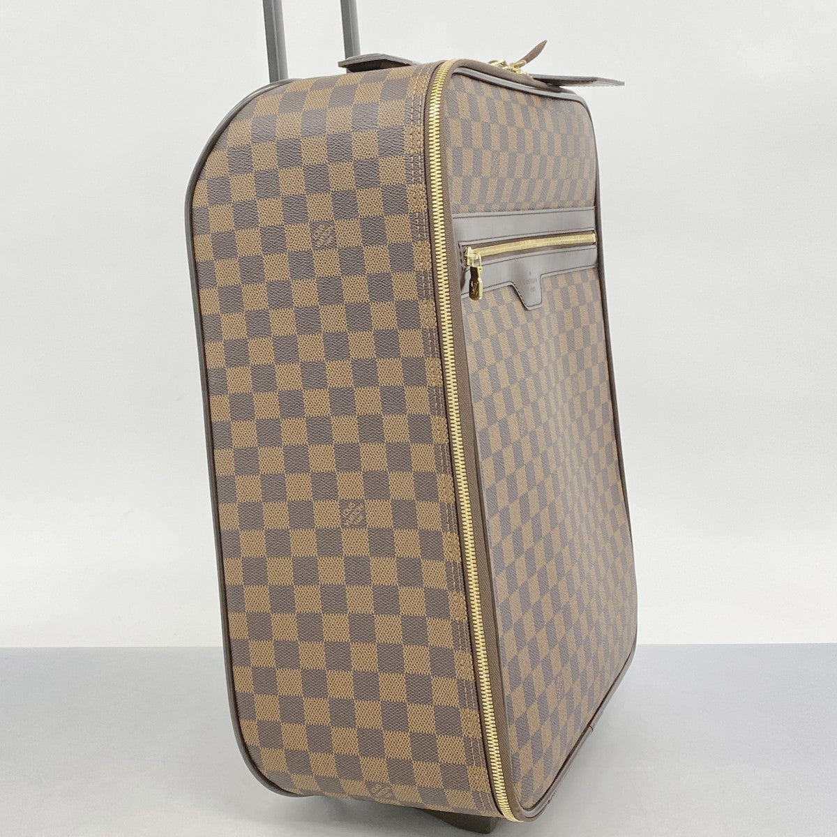 超極美品 ルイヴィトン ペガス45 N23293 ダミエ エベヌ キャリーバッグ LOUIS VUITTON】【旅行】【トラベル】ルイヴィトン『ダミエ