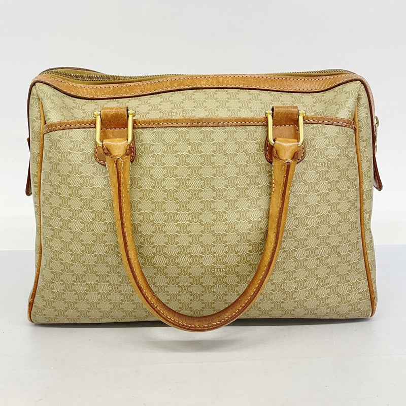 CELINE セリーヌ マカダム ハンドバッグ PVC レディース 楽天市場】【20%OFF】 セリーヌ ハンドバッグ マカダム PVC