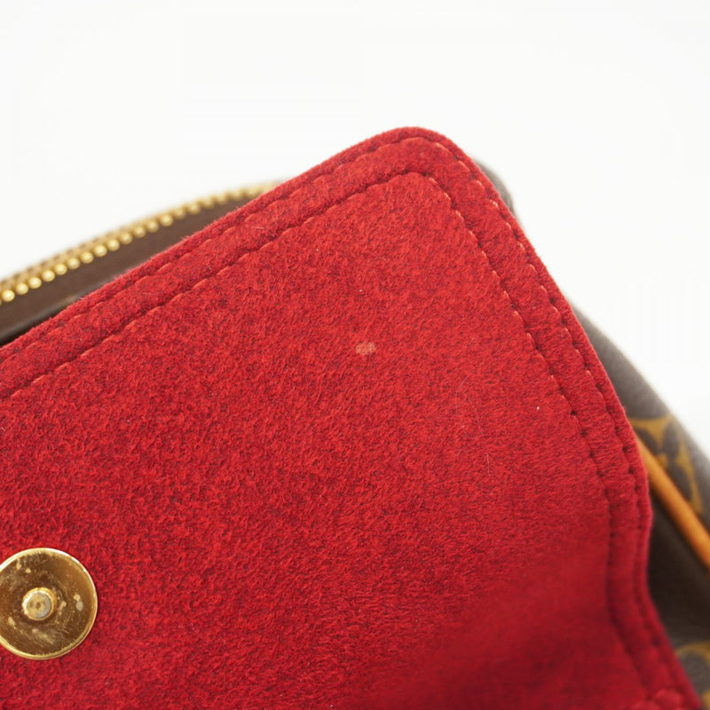 【5ia0240】ルイヴィトン トートバッグ モノグラム ミュルティプリシテ M51162 ブラウン【中古】レディース