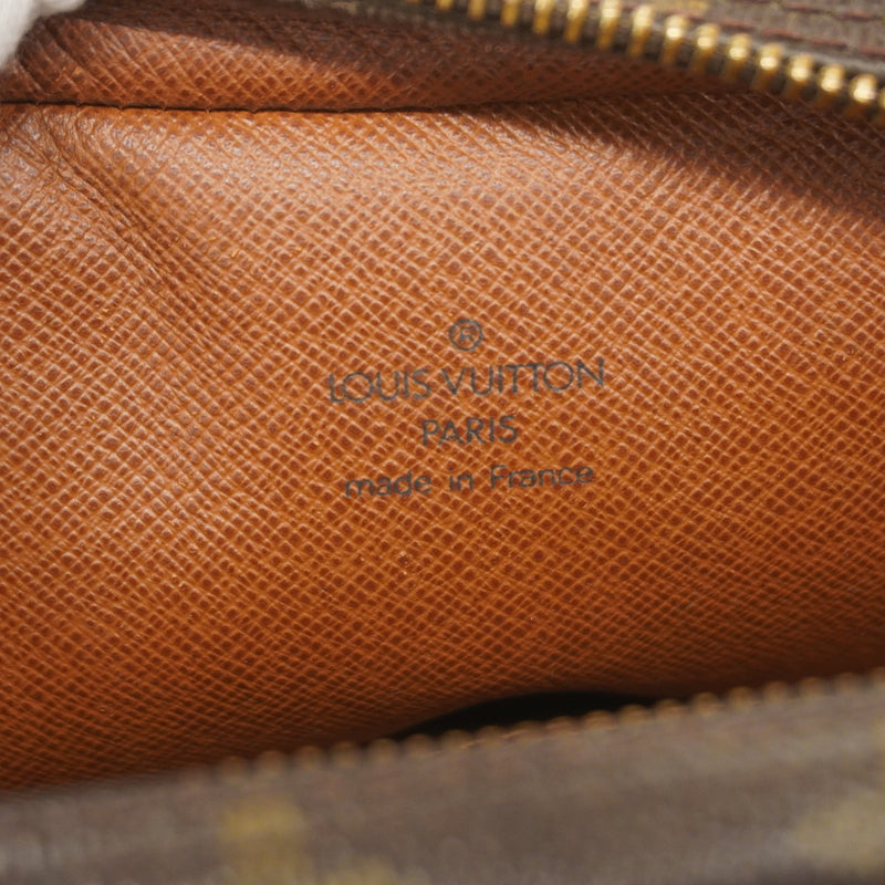 【5ia0241】ルイヴィトン ショルダーバッグ モノグラム ダヌーブ M45266 ブラウン【中古】レディース
