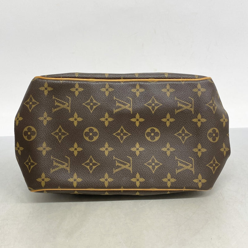【5ia0253】ルイヴィトン ハンドバッグ モノグラム パティニョール M51156 ブラウン【中古】レディース