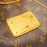 【5ia0348】ルイヴィトン ショルダーバッグ モノグラム ガリエラPM M56382 ブラウン【中古】レディース