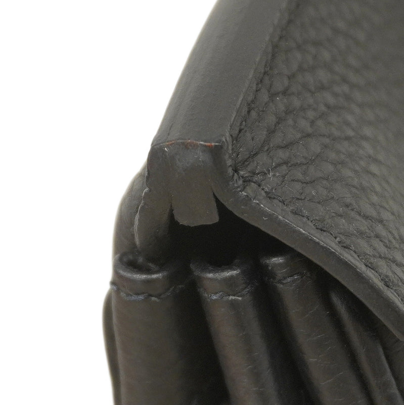 【5ia0791-g-h】エルメス ハンドバッグ バーキン25 トゴ ブラック ゴールド金具 Y刻印【中古】レディース
