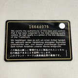 【5ia0913-h】シャネル カードケース マトラッセ キャビアスキン ブラック シルバー金具【中古】レディース