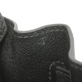 【5ia0949-g-h】エルメス ハンドバッグ バーキン30 トゴ ブラック ピンクゴールド金具 Y刻印【中古】レディース
