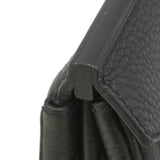【5ia0949-g-h】エルメス ハンドバッグ バーキン30 トゴ ブラック ピンクゴールド金具 Y刻印【中古】レディース