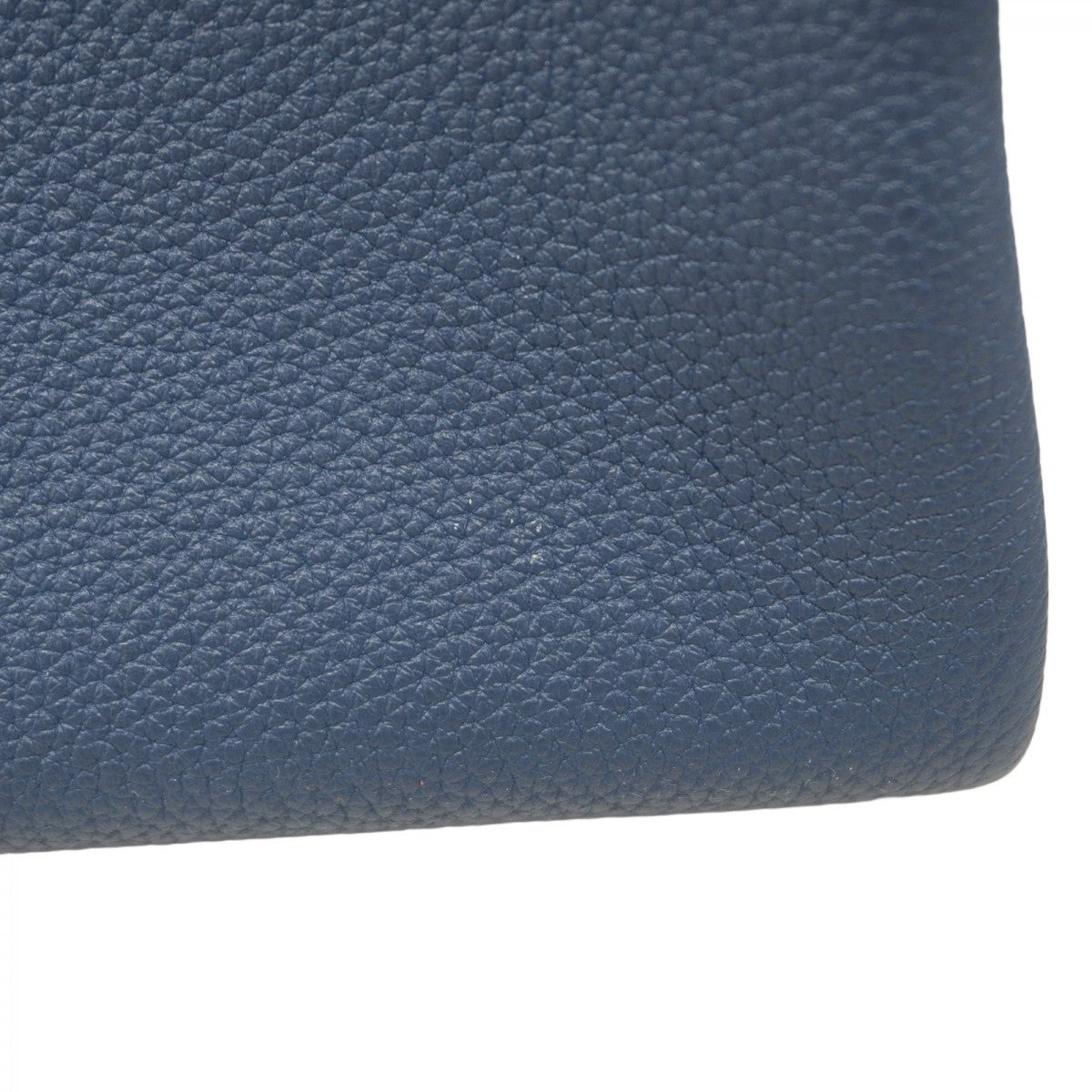 【5ia0950-h】エルメス ハンドバッグ ケリー28 トリヨンノビーヨ ブルーサフィール シルバー金具 Z刻印【中古】レディース