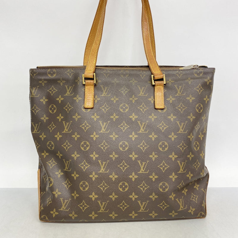 Louis Vuitton モノグラム トートバッグ カバメゾ モノグラム カバ・メゾ 詳細情報とお値段【ルイ・ヴィトン・ナビ！】