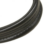 【5ib1380-h】ルイヴィトン トートバッグ モノグラム・ジャガード オンザゴーMM M46448 ブラック【中古】レディース