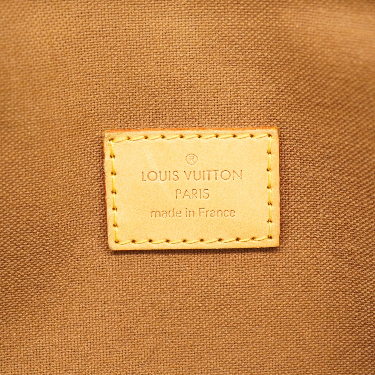 【廃盤】LOUIS VUITTON ルイヴィトン サック バヴォレ ハンドバッグ 超希少！！】LOUIS VUITTON(ルイ ヴィトン)の モノグラム