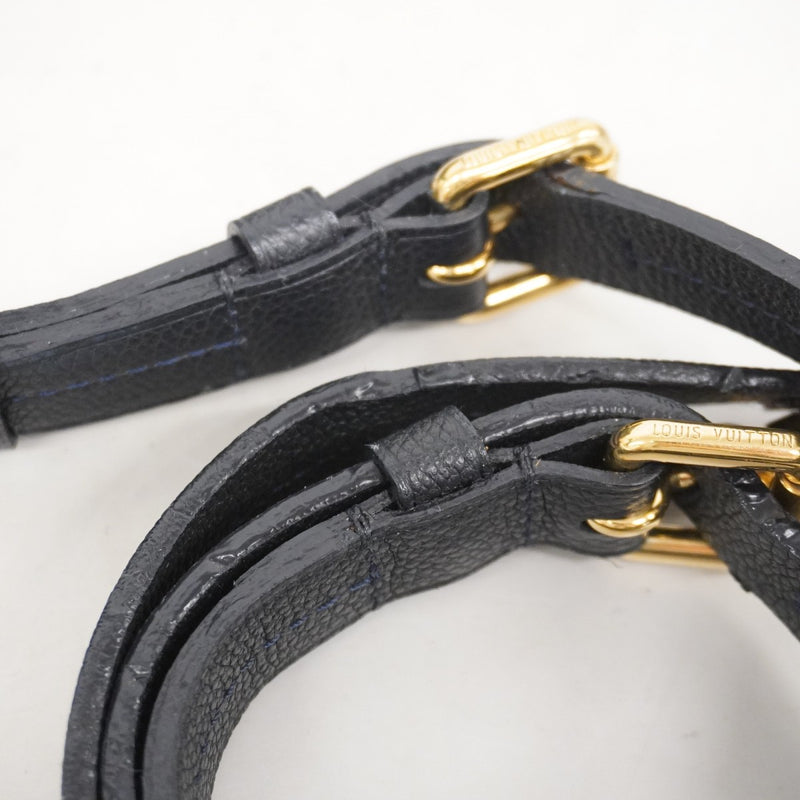 【5ib1535-h】ルイヴィトン ハンドバッグ モノグラム・アンプラント スピーディバンドリエール25 M40762 アンフィニ【中古】レディース