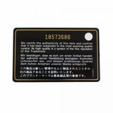【5ib1592-h】シャネル ショルダーバッグ デカマトラッセ Wフラップ Wチェーン キャビアスキン ブラック ゴールド金具【中古】レディース