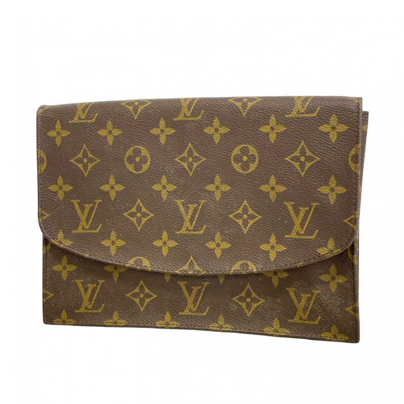 LOUIS VUITTON - ミラバケッソさん専用 5ib1747-h】ルイヴィトン クラッチバッグ モノグラム ポシェット