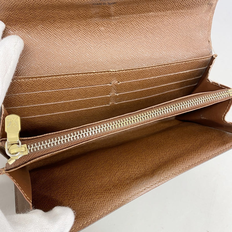 LOUISVUITTON ポルトフォイユニサラ モノグラム 長財布 479 楽天市場】【財布】LOUIS VUITTON ルイ ヴィトン モノグラム