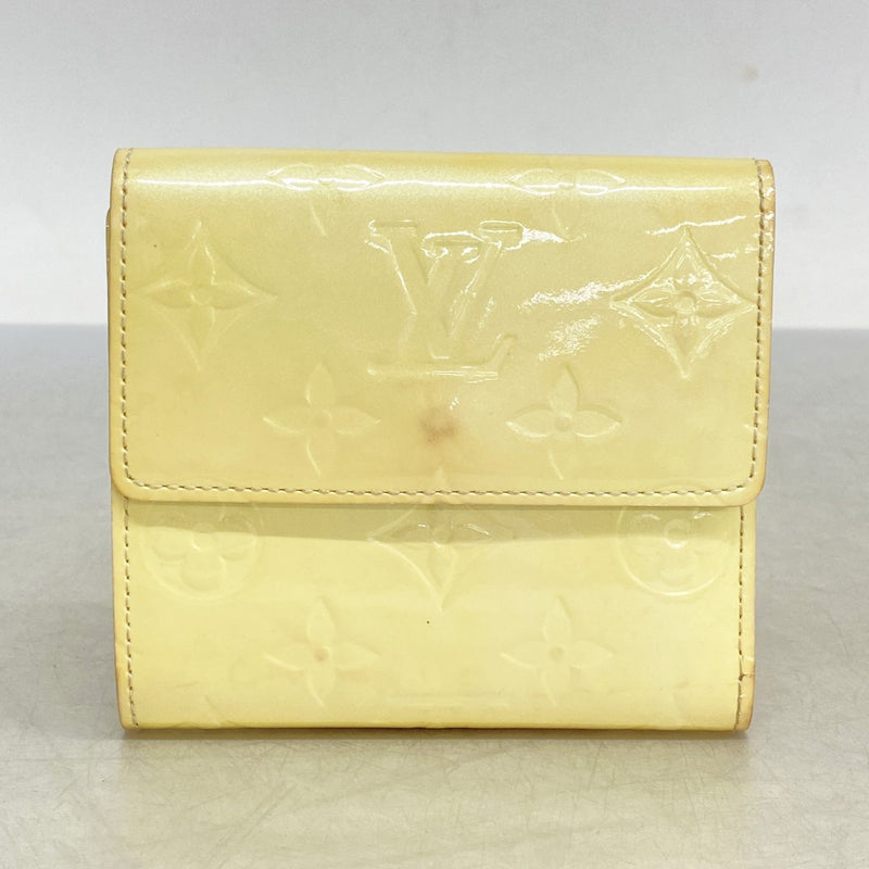 【専用】 【中古品】ルイヴィトン ヴェルニ 財布 イエロー 日本限定 ルイヴィトン モノグラム ヴェルニ ジッピーウォレット