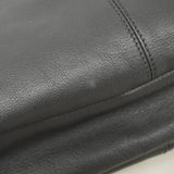 【5ib1898】サルヴァトーレフェラガモ ハンドバッグ ヴァラ レザー ブラック ゴールド金具【中古】レディース