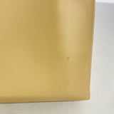 【5ib1951】サルヴァトーレフェラガモ ショルダーバッグ ガンチーニ レザー ベージュ ゴールド金具【中古】レディース