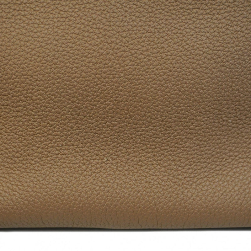 【5ib2015-g】エルメス ハンドバッグ バーキン30 トゴ エトゥープ ゴールド金具 A刻印【中古】レディース
