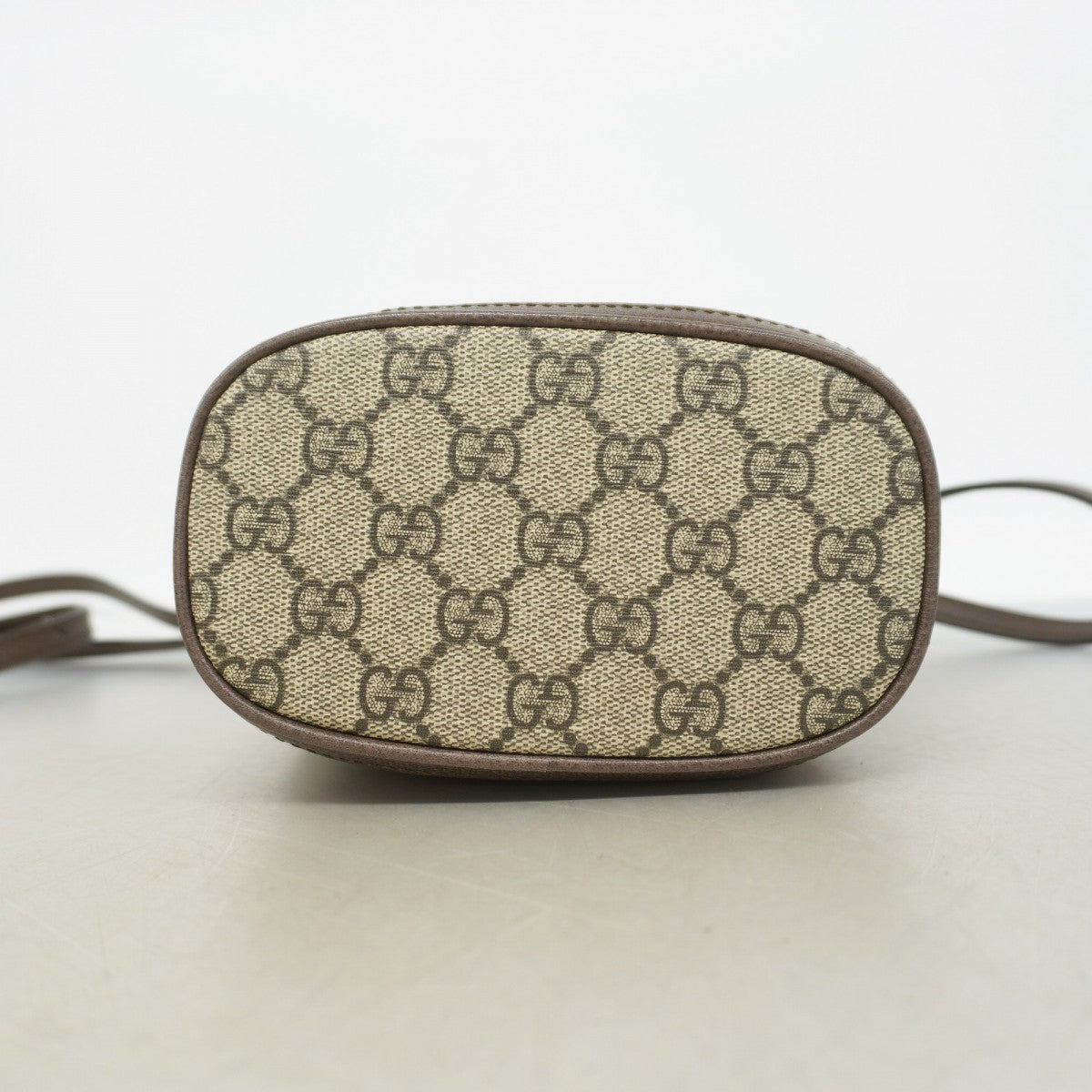 【希少】グッチ　ショルダーバッグ　GGスプリーム　ゴールド金具　PVC　レザー 楽天市場】GUCCI グッチ GGスプリーム ショルダーバッグ 斜め