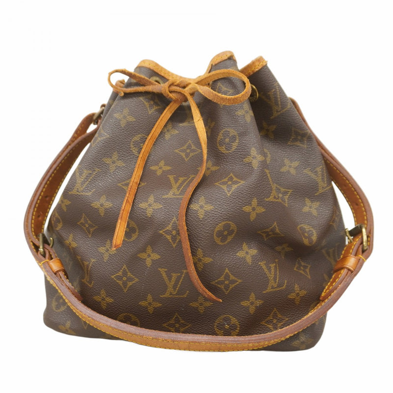 LOUIS VUITTON モノグラム毛布 ブラウン Louis Vuitton ルイヴィトン ブランケット ラグ 毛布 LVロゴ