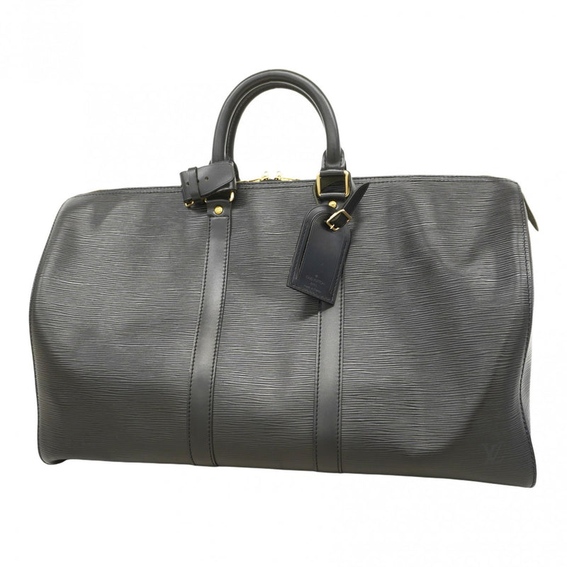 LOUIS VUITTON キーポル45 M42972 エピ ノワール 5ib2273】ルイヴィトン ボストンバッグ エピ キーポル45 M42972