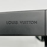 【5ib2356】ルイヴィトン サングラス サングラス LVワイメアL Z1583E ブラック【中古】メンズ