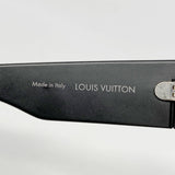 【5ib2356】ルイヴィトン サングラス サングラス LVワイメアL Z1583E ブラック【中古】メンズ