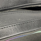 【5ib2363】ルイヴィトン ショルダーバッグ タイガ ソフトトランク M30341 ノワール/レインボー【中古】メンズ