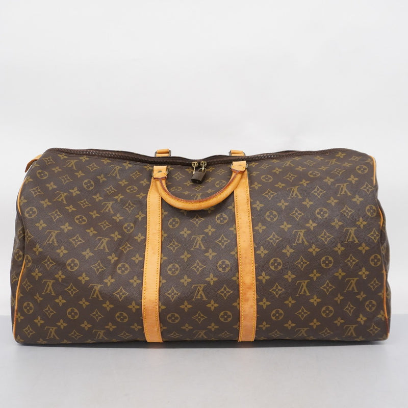 ルイヴィトン LOUIS VUITTON モノグラム キーポル60 ボストン ルイ・ヴィトン LOUIS VUITTON キーポル60 モノグラム ボストン