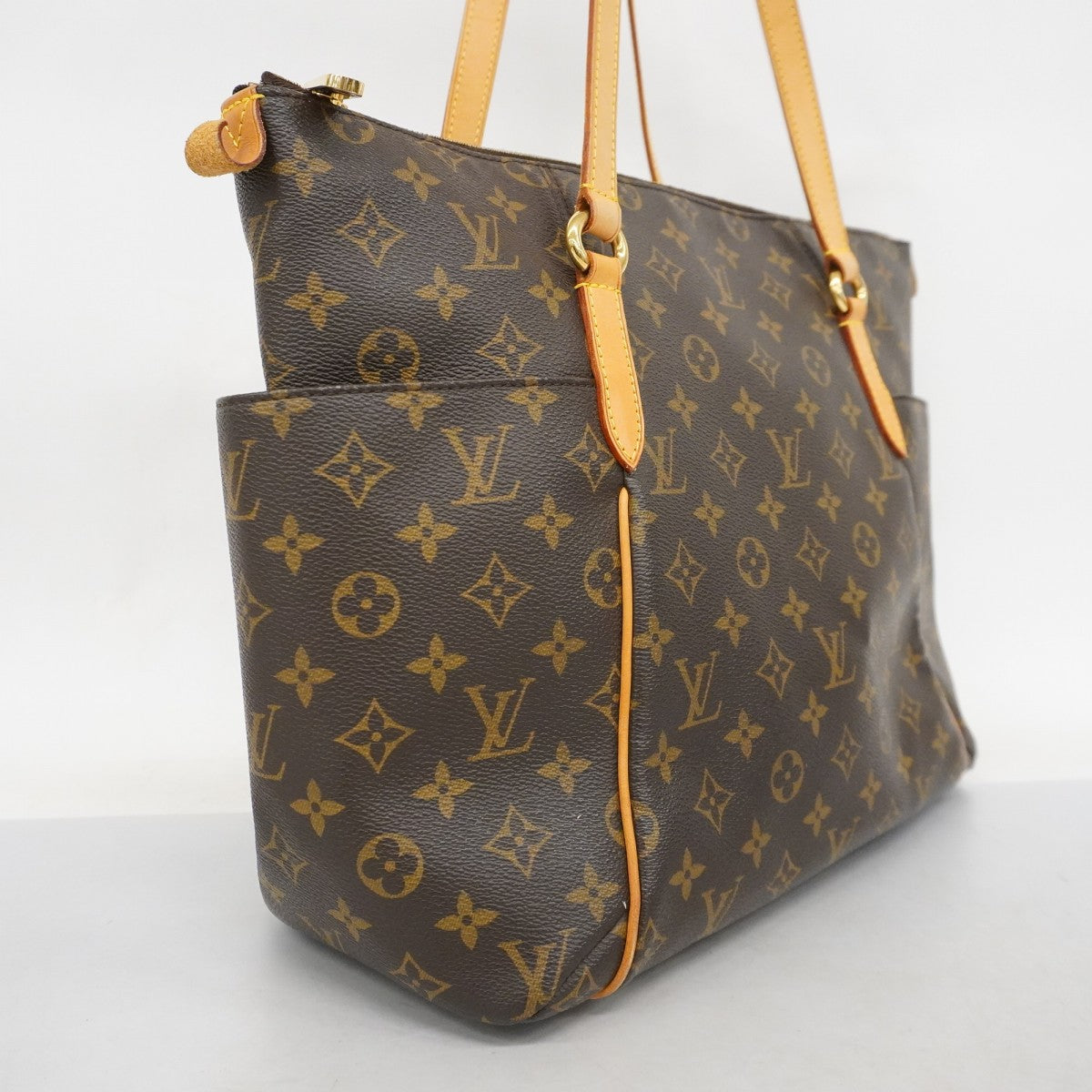 【正規品】ルイヴィトン モノグラム トータリーMM M56689 N38 ルイ・ヴィトン(LOUIS VUITTON)ルイヴィトン モノグラム
