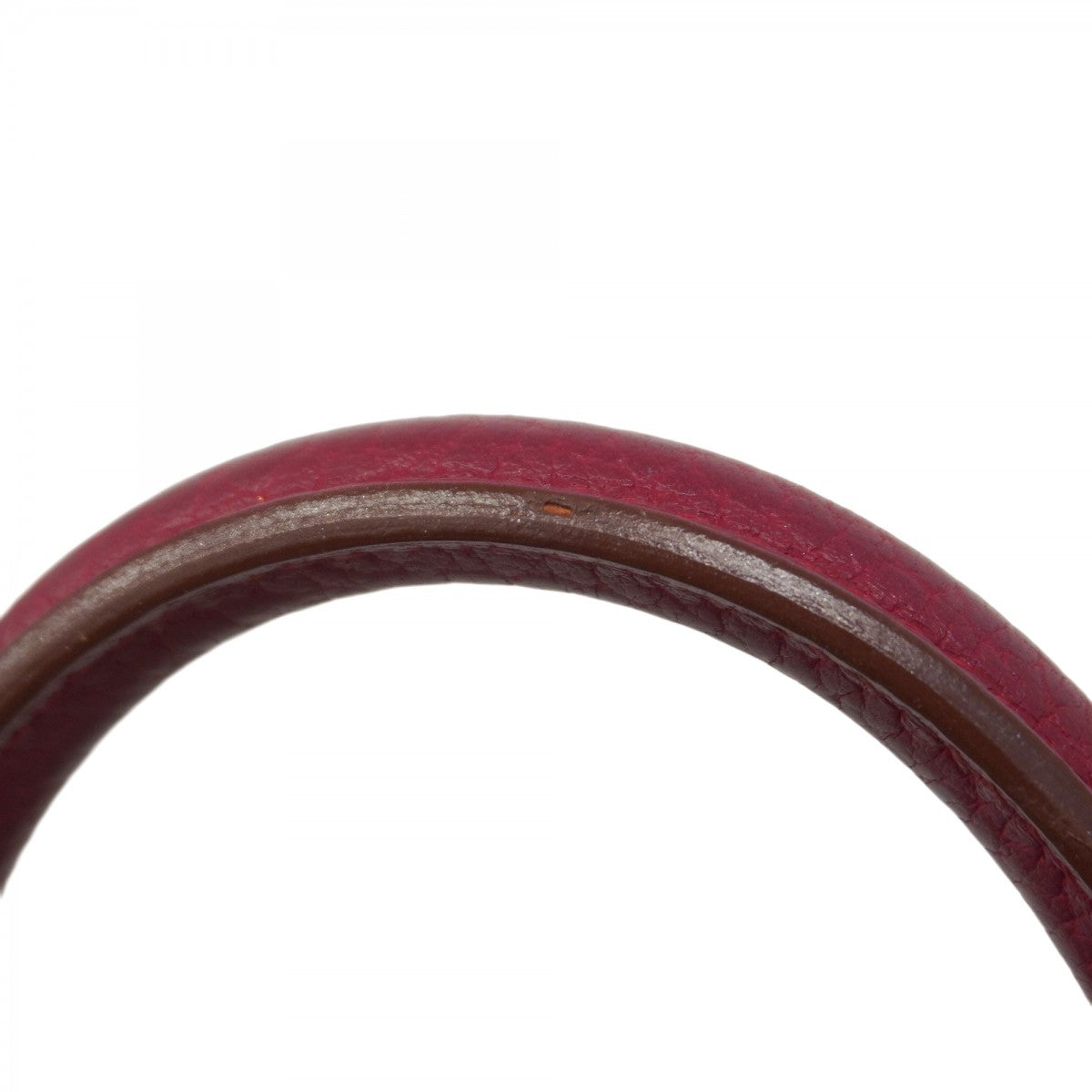 【5ib2543-h】エルメス ハンドバッグ バーキン35 トゴ ルージュカザック ゴールド金具 □I刻印【中古】レディース
