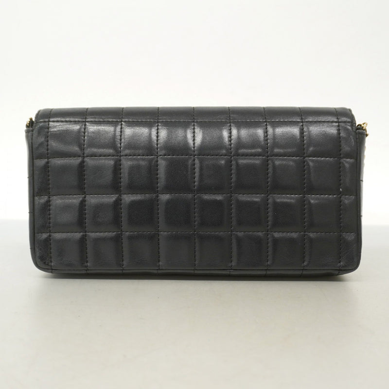 ✨美品✨ CHANEL シャネル キーケース 6連 ラムスキン チョコバー 黒 楽天市場】シャネル キーケース（ブランドシャネル）（バッグ