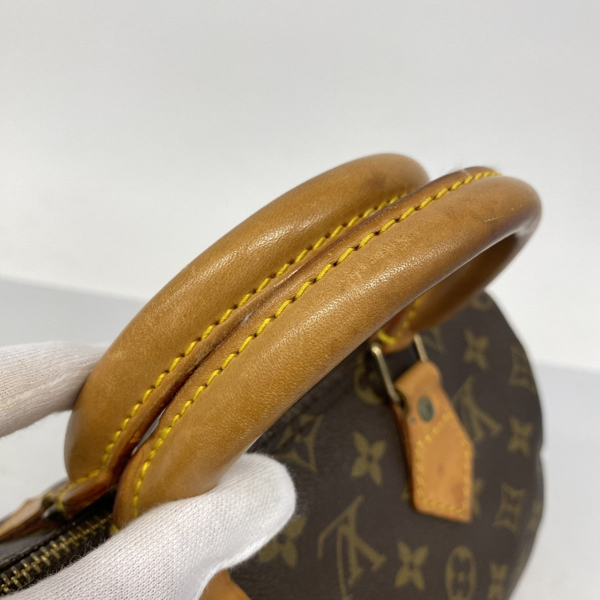 【5ib2667-h】ルイヴィトン ハンドバッグ モノグラム スピーディ25 M41109 ブラウン【中古】レディース