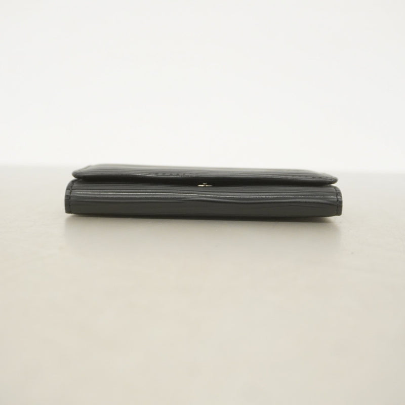 【5ic2728-h】ルイヴィトン キーケース エピ ミュルティクレ4 M63822 ノワール【中古】メンズ