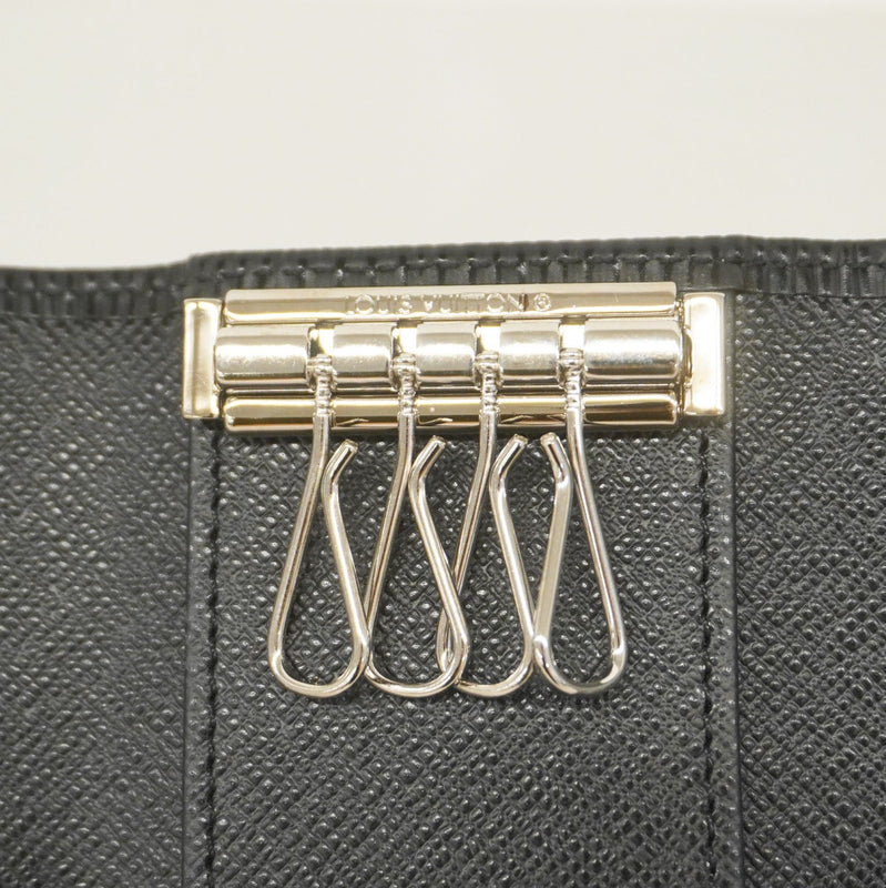 【5ic2728-h】ルイヴィトン キーケース エピ ミュルティクレ4 M63822 ノワール【中古】メンズ