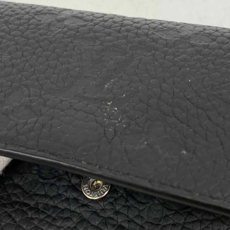 5ic2768】ルイヴィトン 三つ折り財布 モノグラム・トリヨン