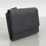 ルイヴィトン トリヨン パイロット モノグラム 三つ折り 新型 黒 LOUIS VUITTON】ルイヴィトン『トリヨン モノグラム